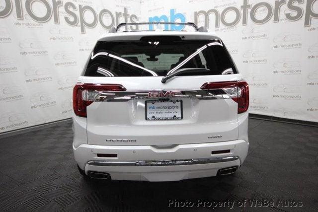 2022 GMC Acadia AWD 4dr Denali