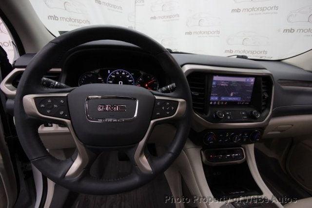 2022 GMC Acadia AWD 4dr Denali