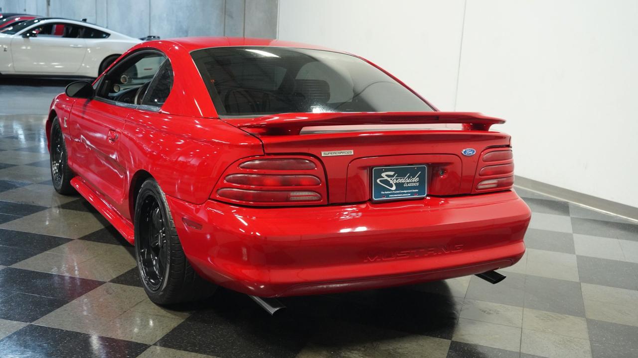 1994 Ford Mustang SVT Cobra Procharged