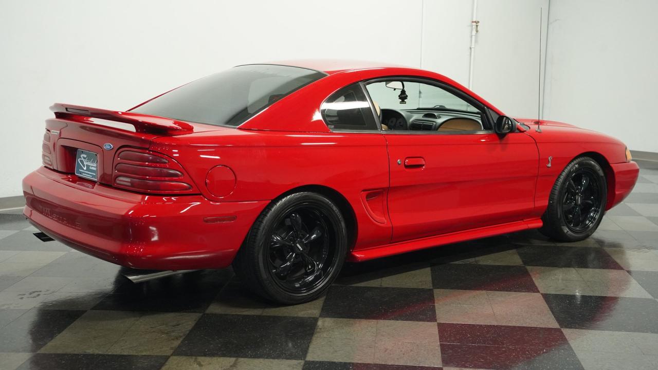 1994 Ford Mustang SVT Cobra Procharged