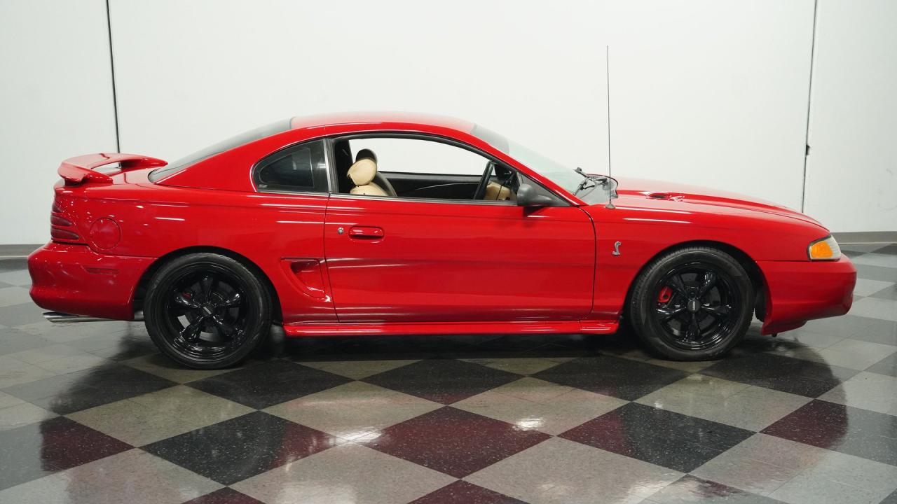 1994 Ford Mustang SVT Cobra Procharged