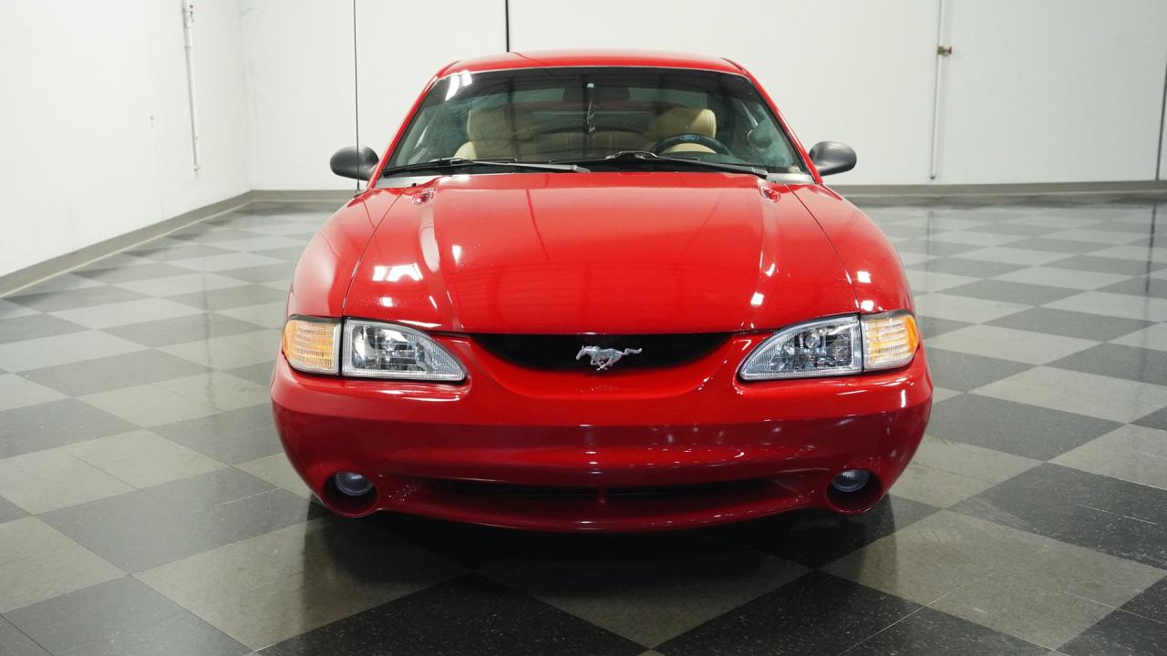 1994 Ford Mustang SVT Cobra Procharged