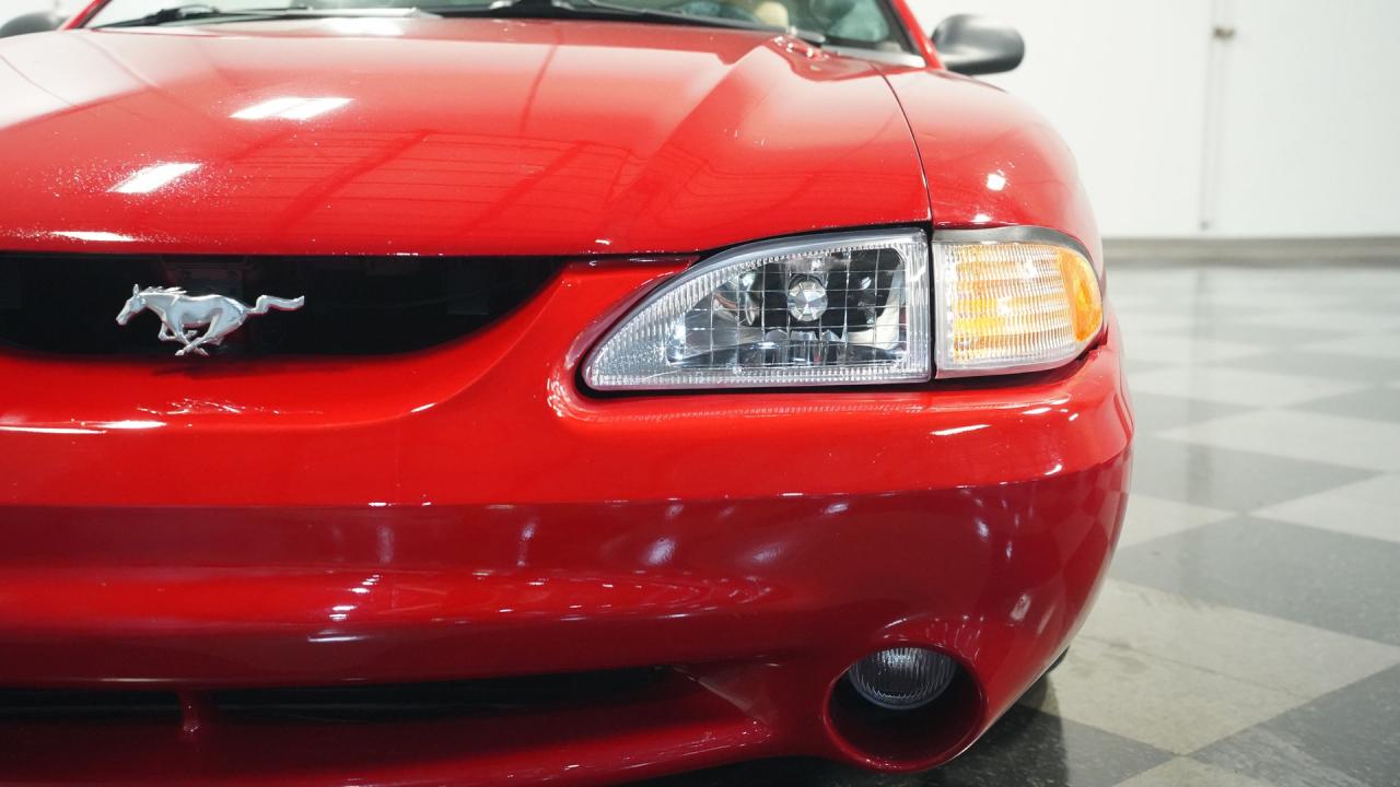 1994 Ford Mustang SVT Cobra Procharged