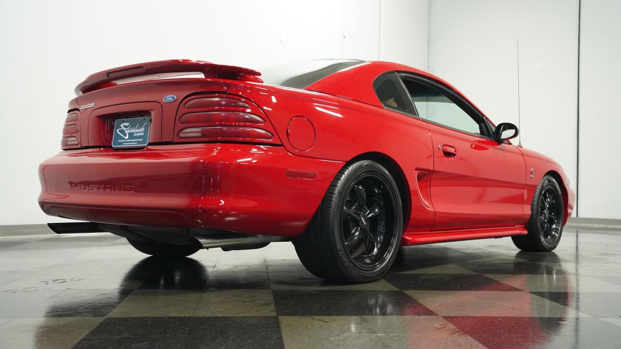 1994 Ford Mustang SVT Cobra Procharged