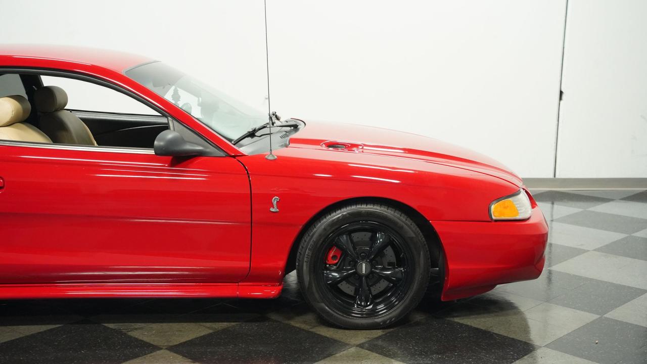 1994 Ford Mustang SVT Cobra Procharged