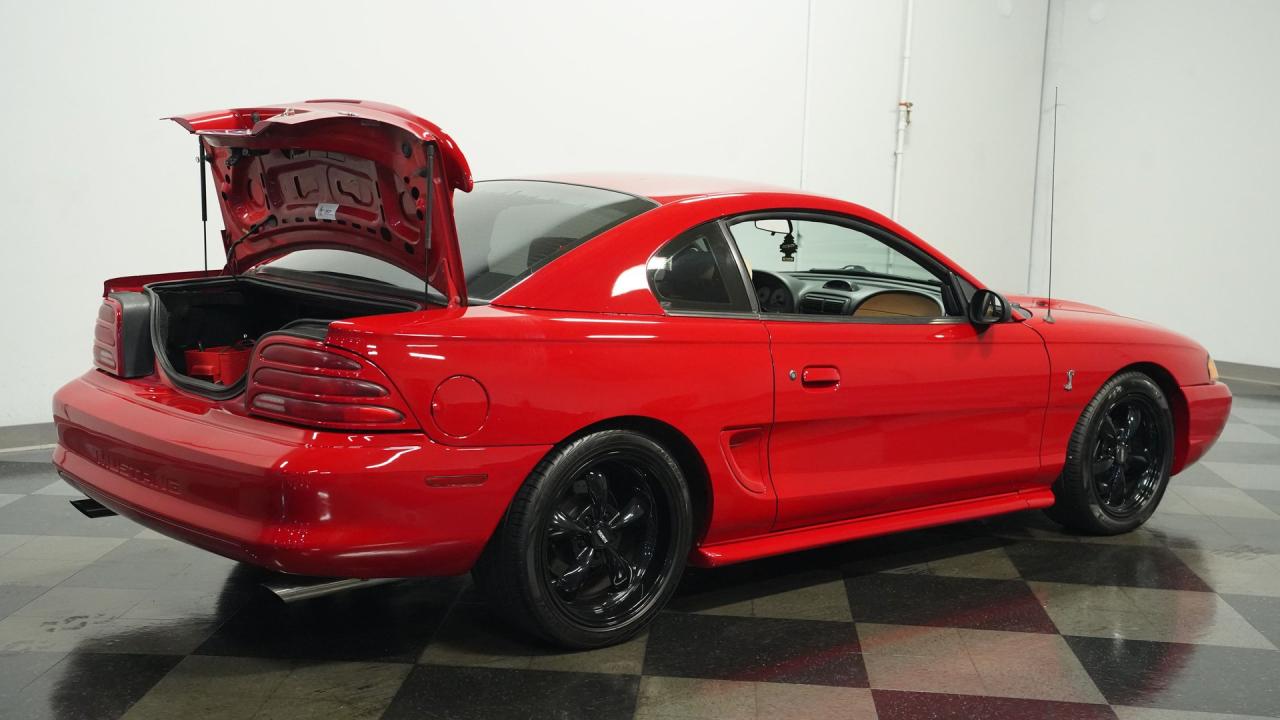 1994 Ford Mustang SVT Cobra Procharged