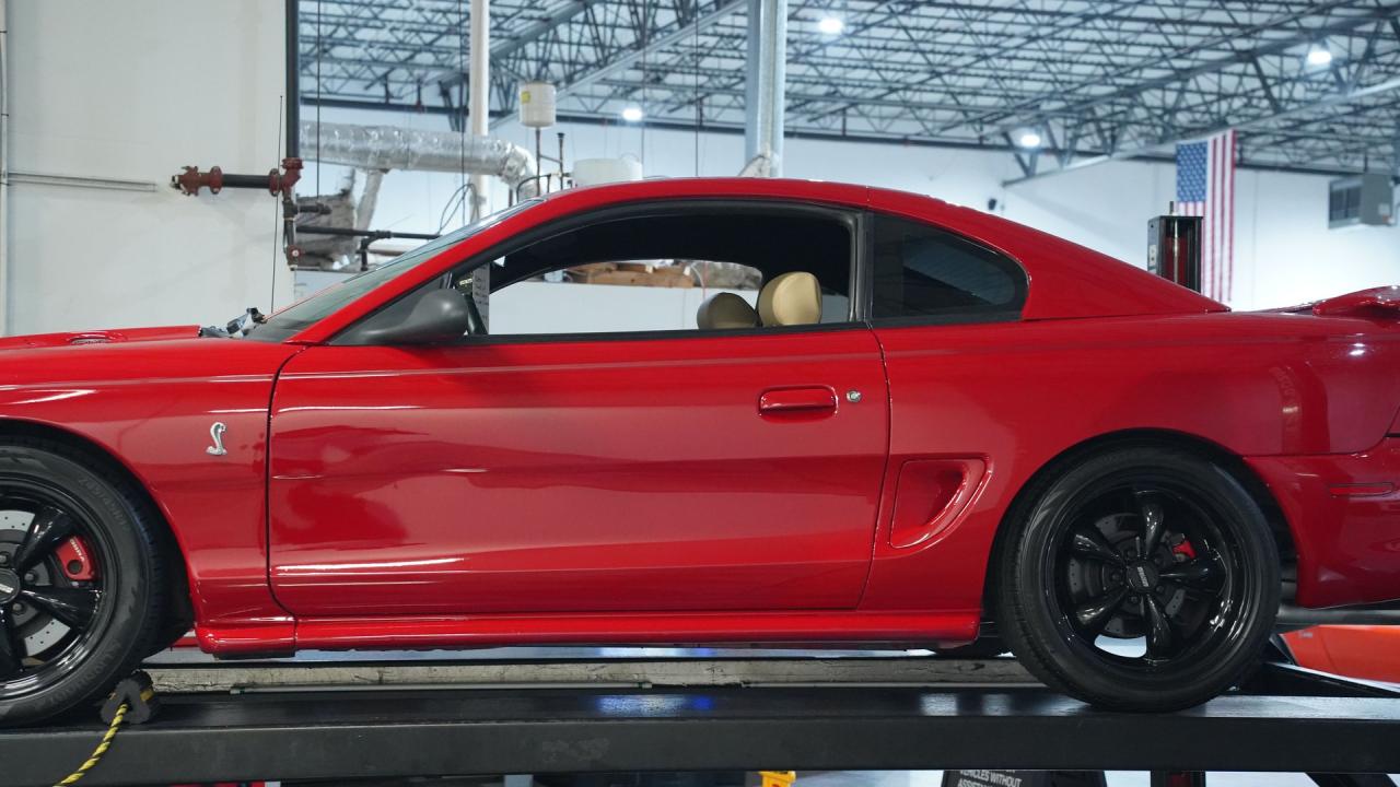 1994 Ford Mustang SVT Cobra Procharged