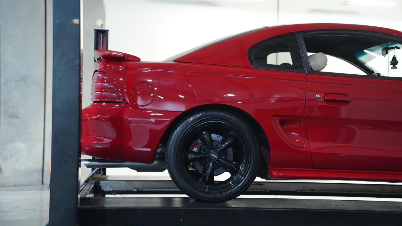 1994 Ford Mustang SVT Cobra Procharged