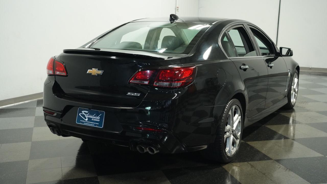 2016 Chevrolet SS