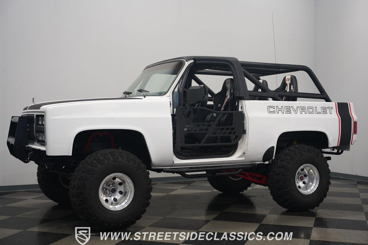 1973 Chevrolet Blazer K5 4x4