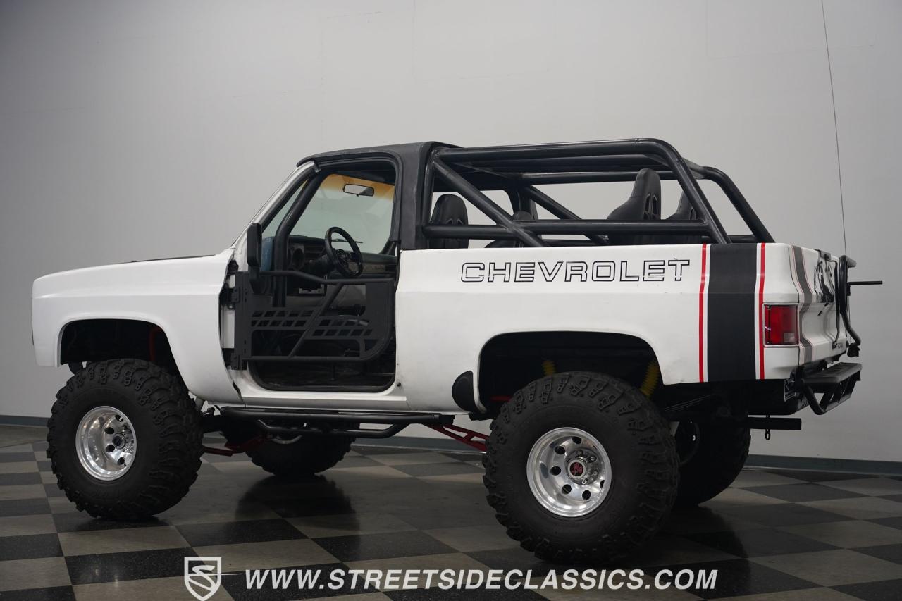 1973 Chevrolet Blazer K5 4x4