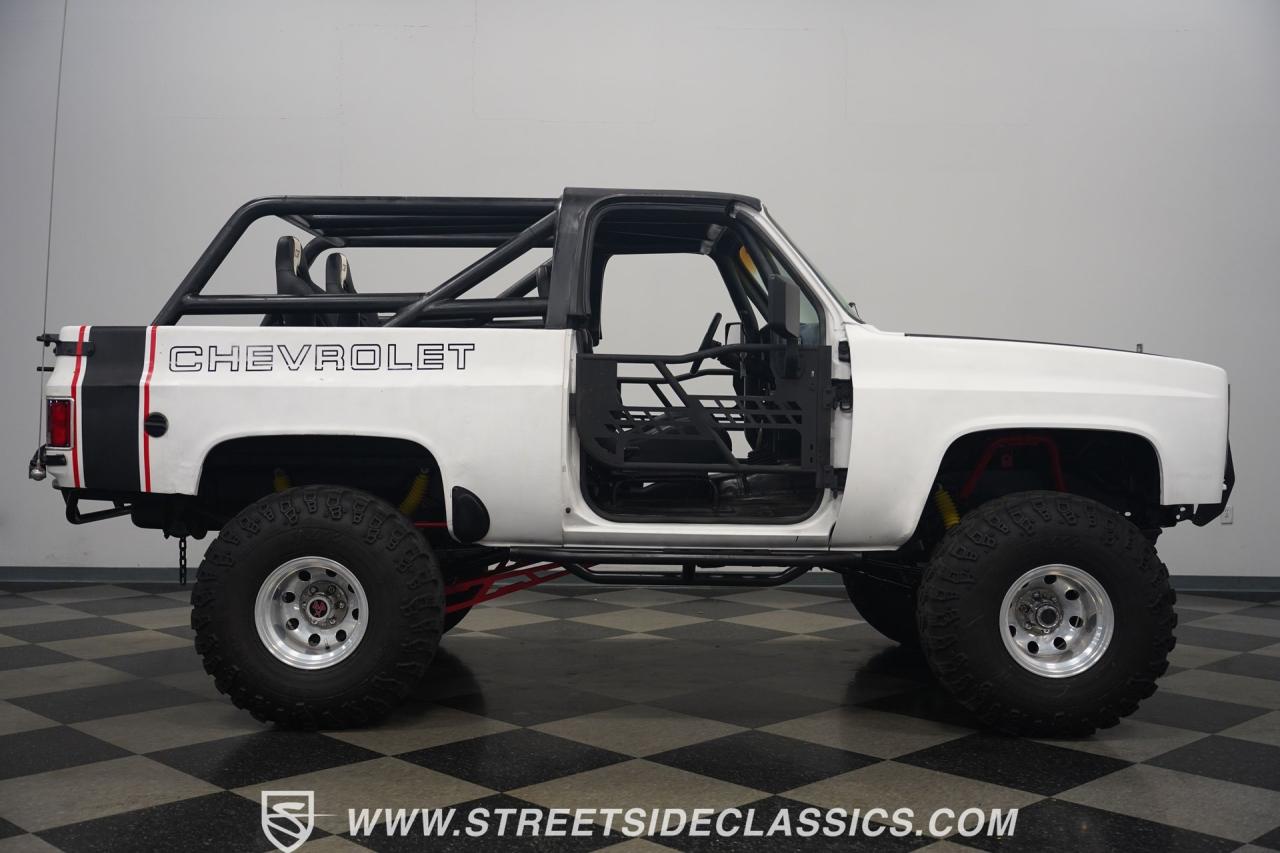 1973 Chevrolet Blazer K5 4x4