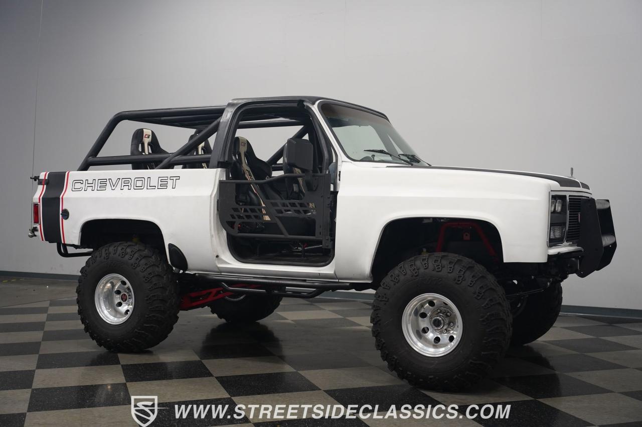 1973 Chevrolet Blazer K5 4x4