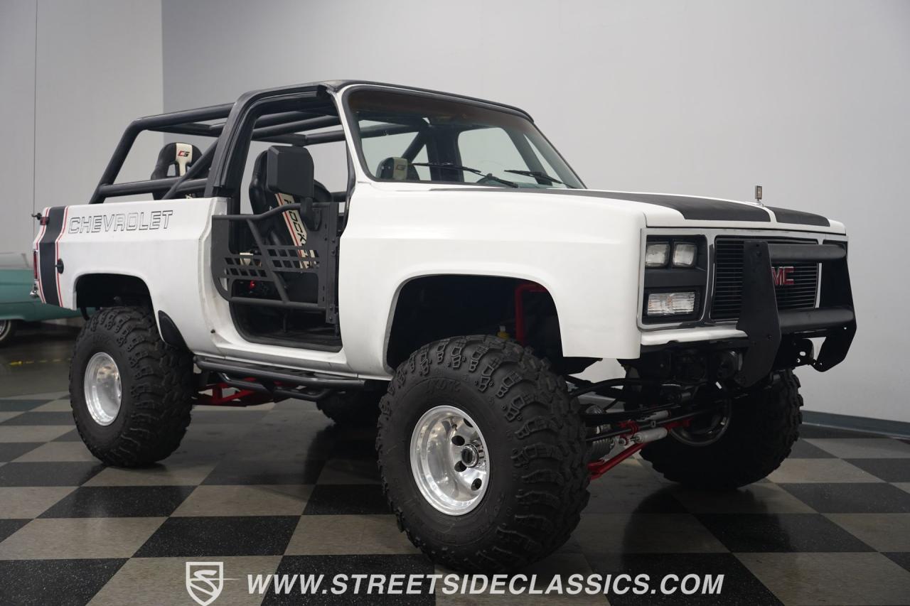 1973 Chevrolet Blazer K5 4x4