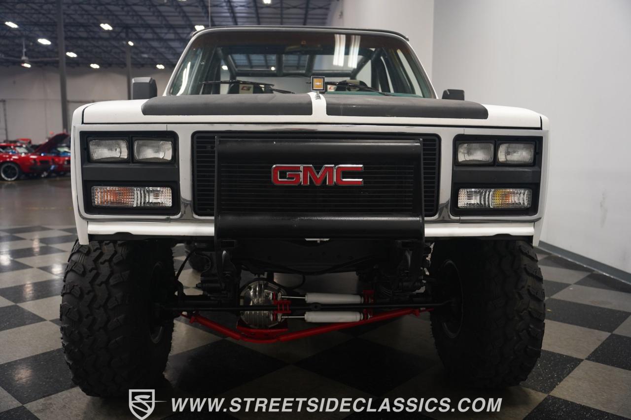 1973 Chevrolet Blazer K5 4x4