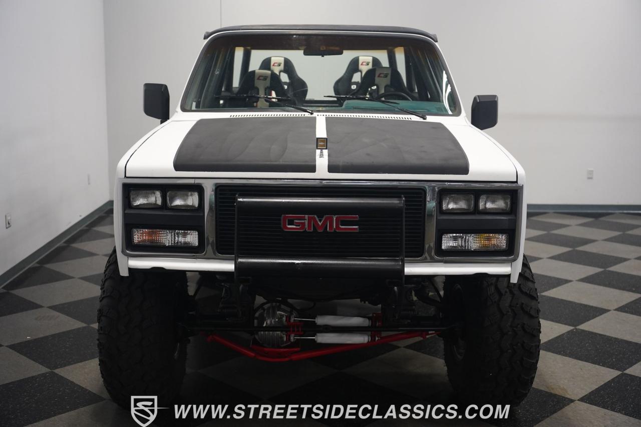 1973 Chevrolet Blazer K5 4x4