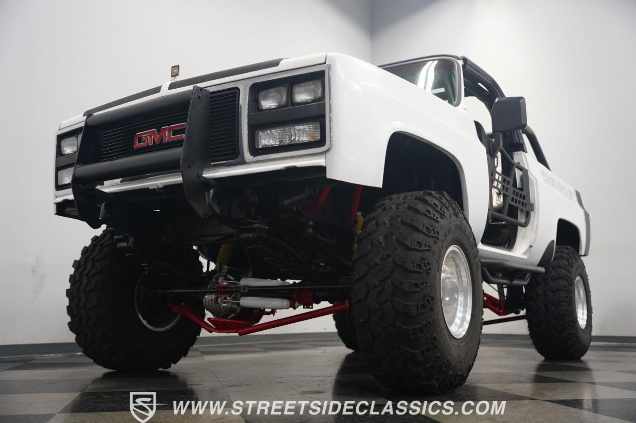 1973 Chevrolet Blazer K5 4x4