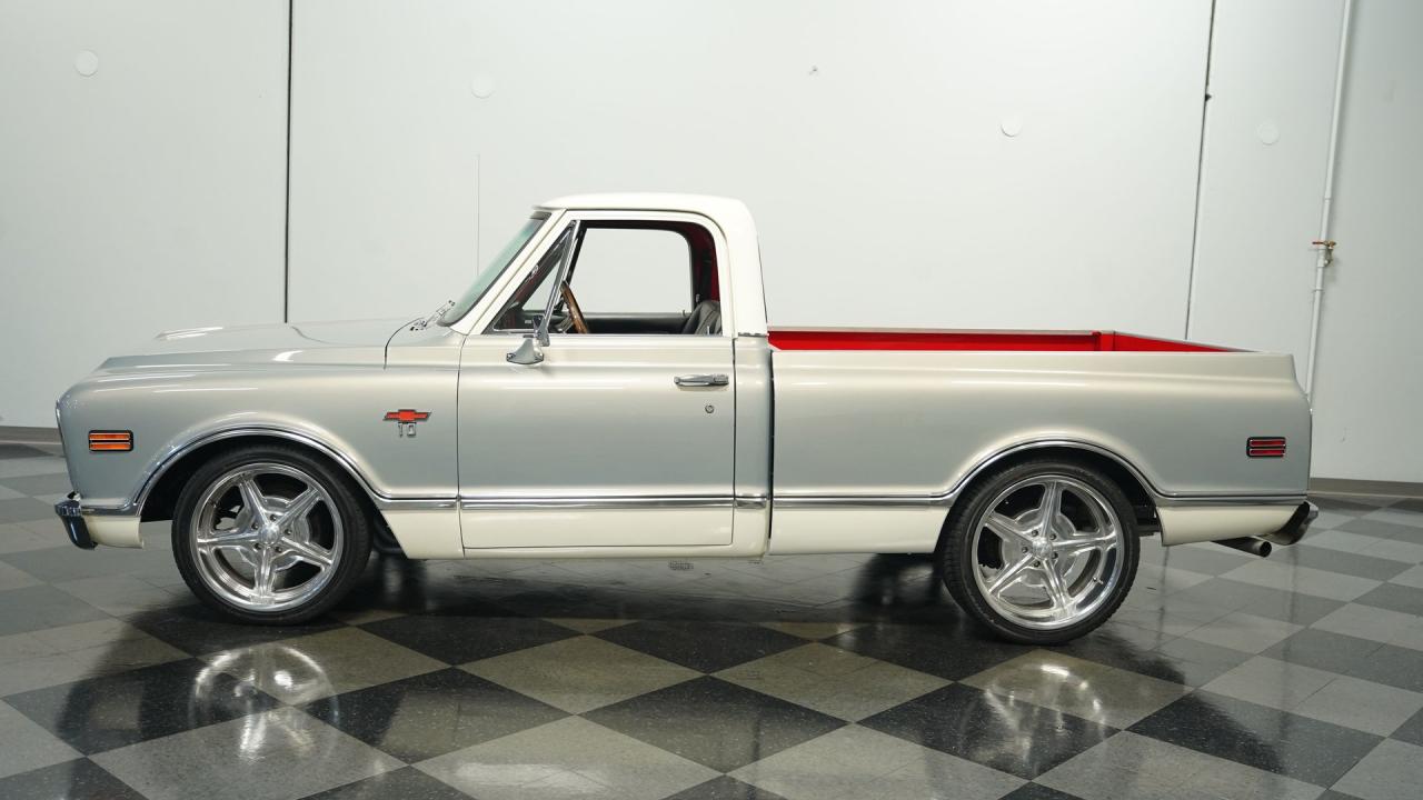 1968 Chevrolet C10