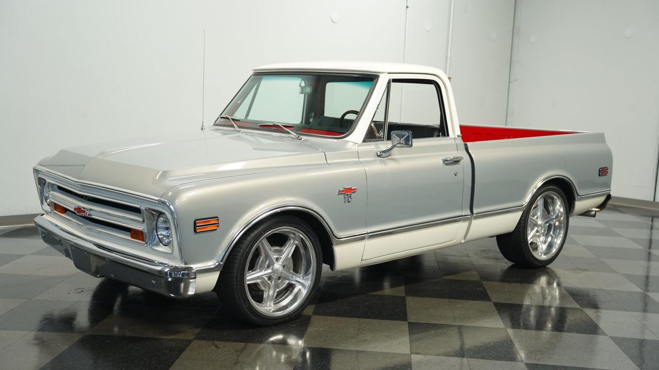 1968 Chevrolet C10