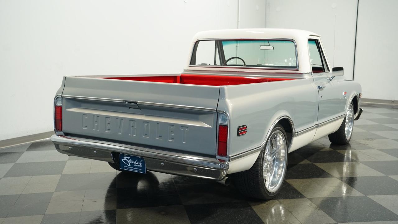 1968 Chevrolet C10