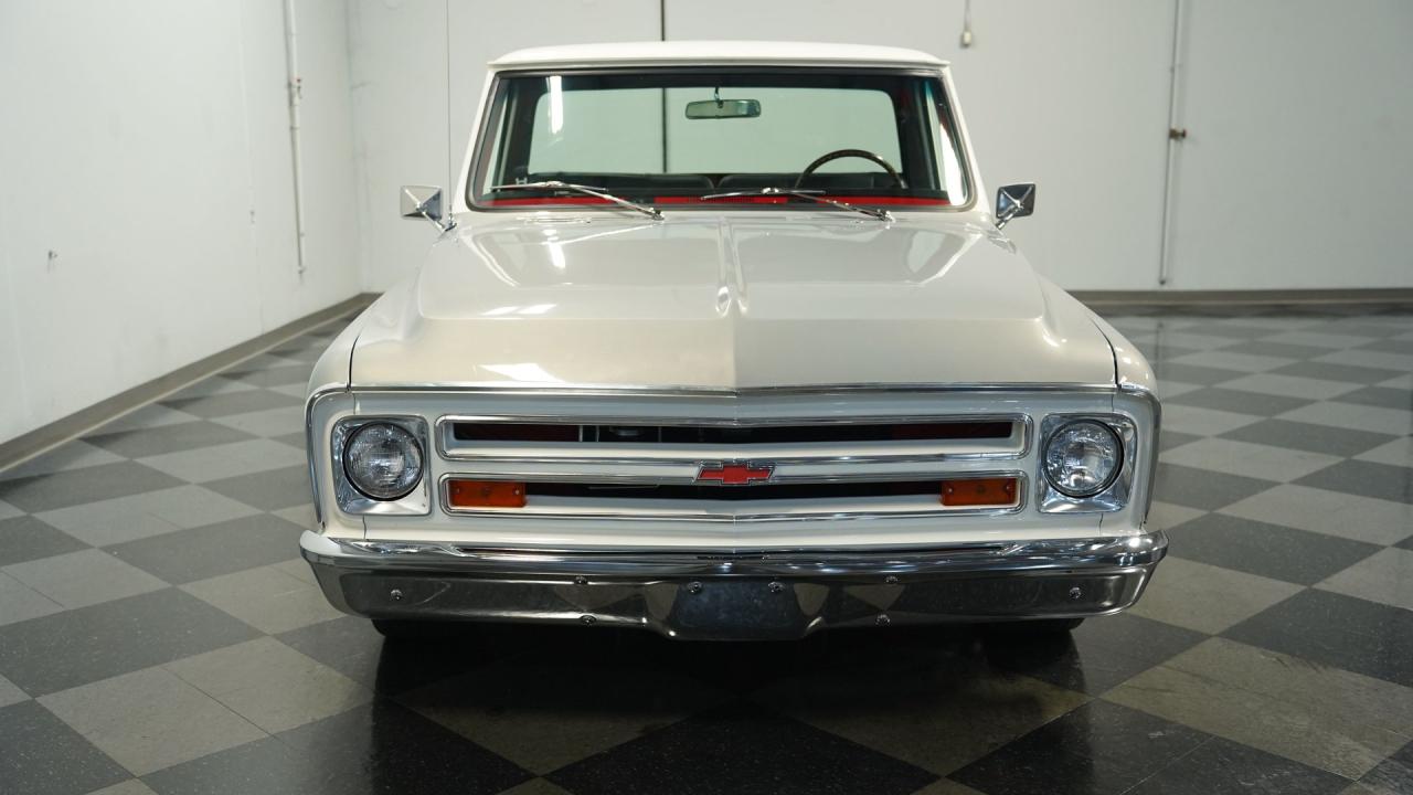 1968 Chevrolet C10