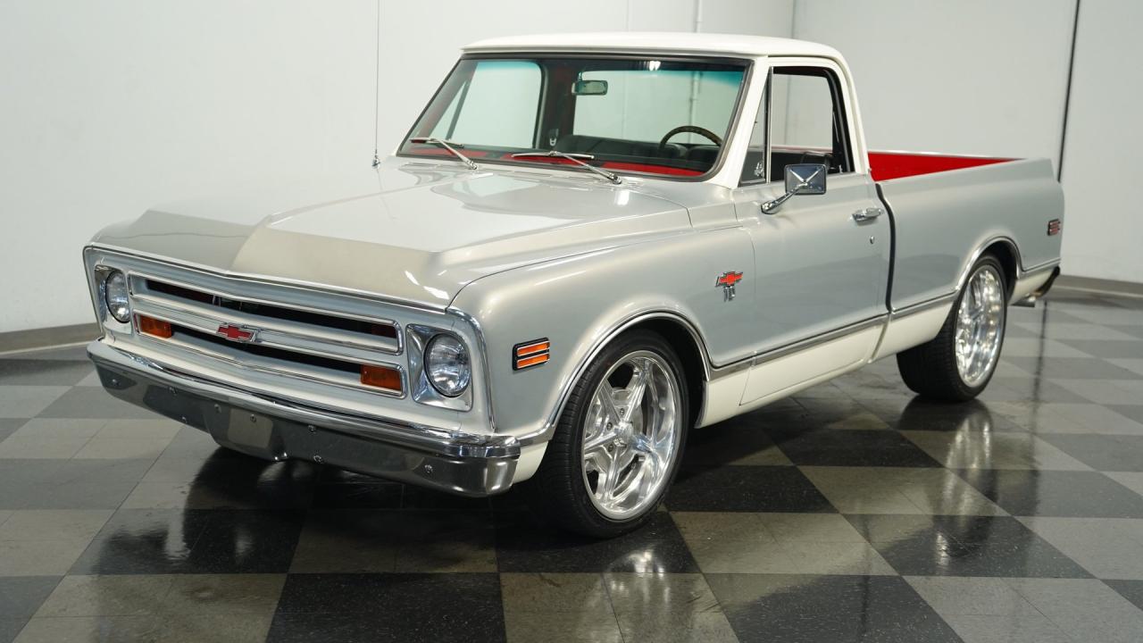 1968 Chevrolet C10