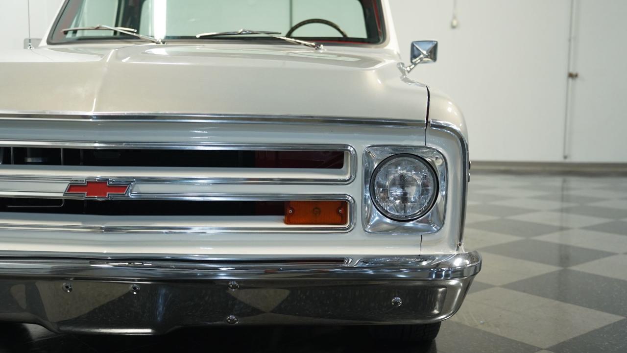 1968 Chevrolet C10