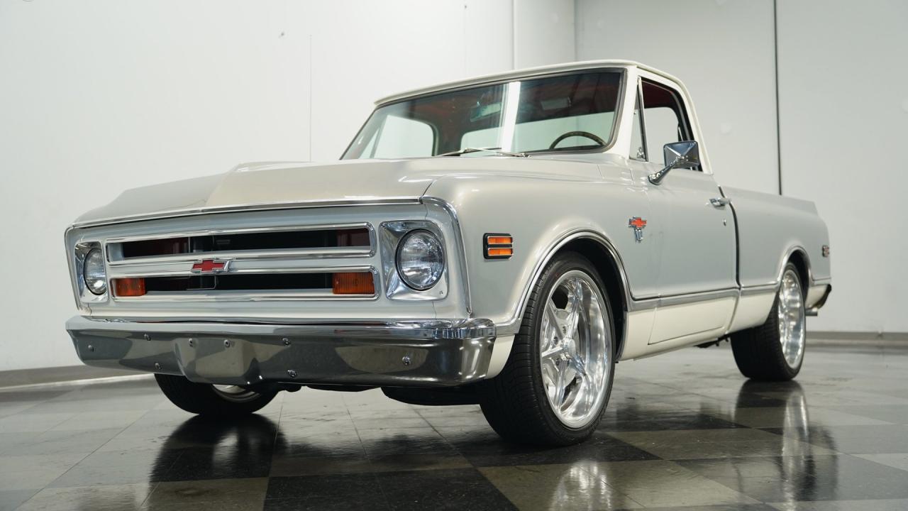 1968 Chevrolet C10