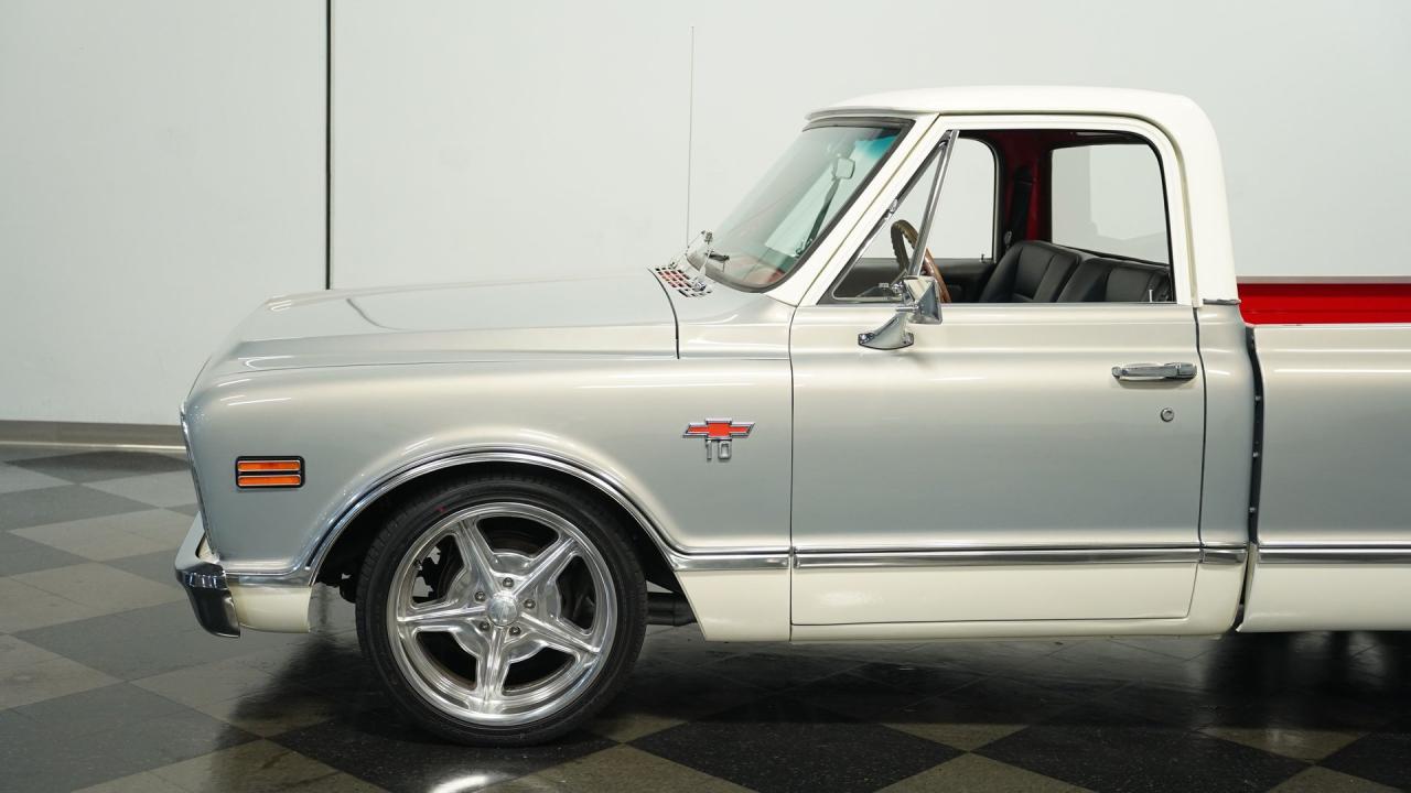 1968 Chevrolet C10