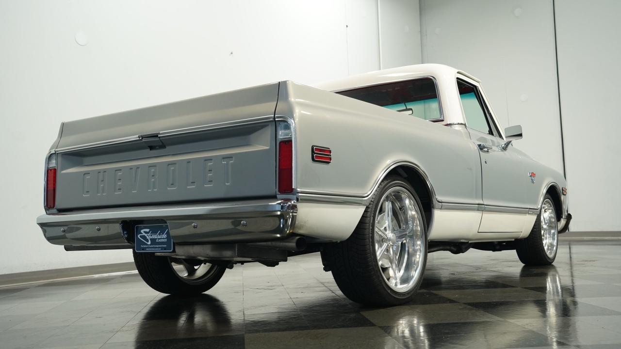 1968 Chevrolet C10