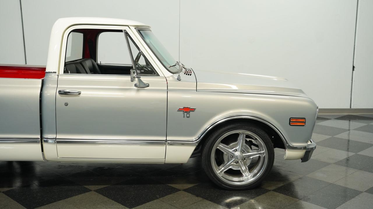 1968 Chevrolet C10