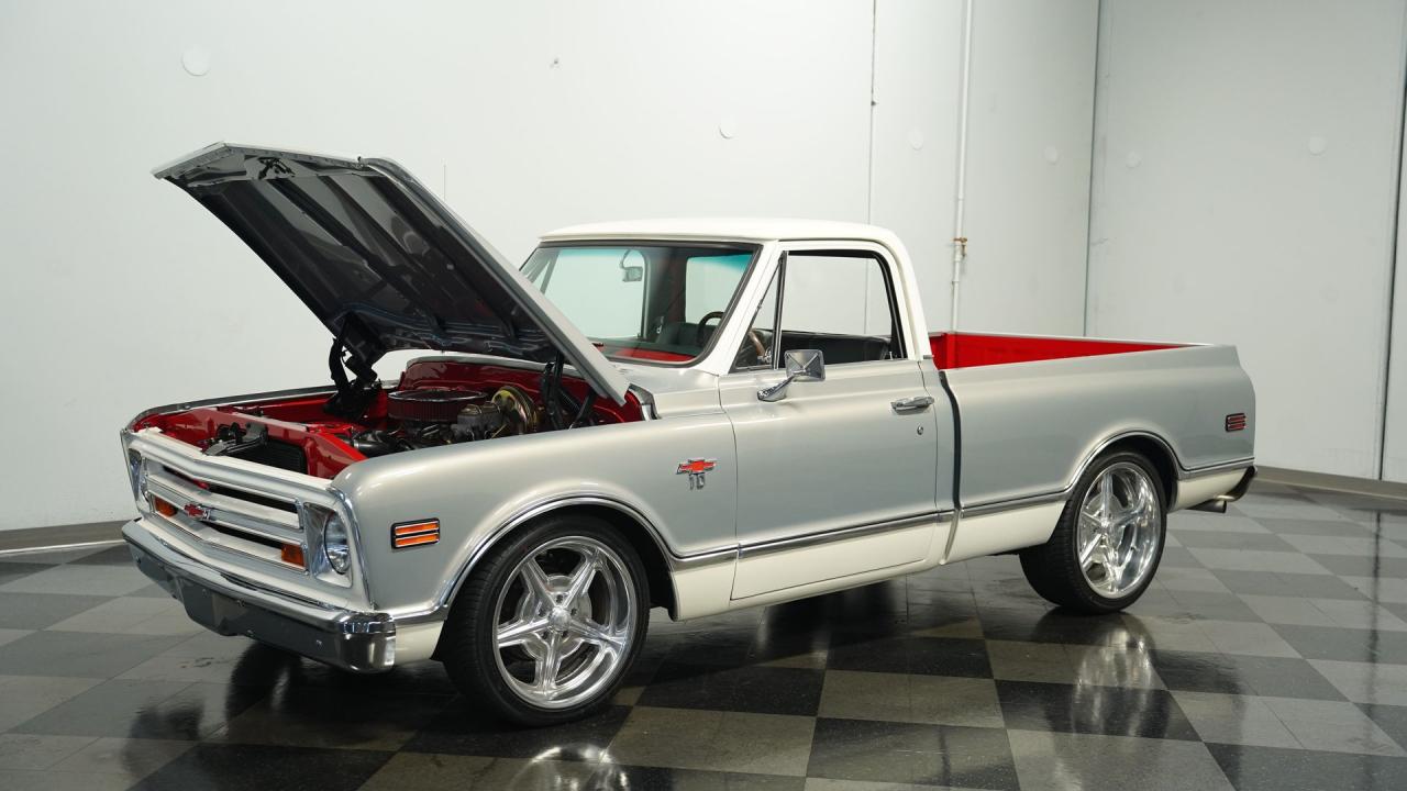 1968 Chevrolet C10