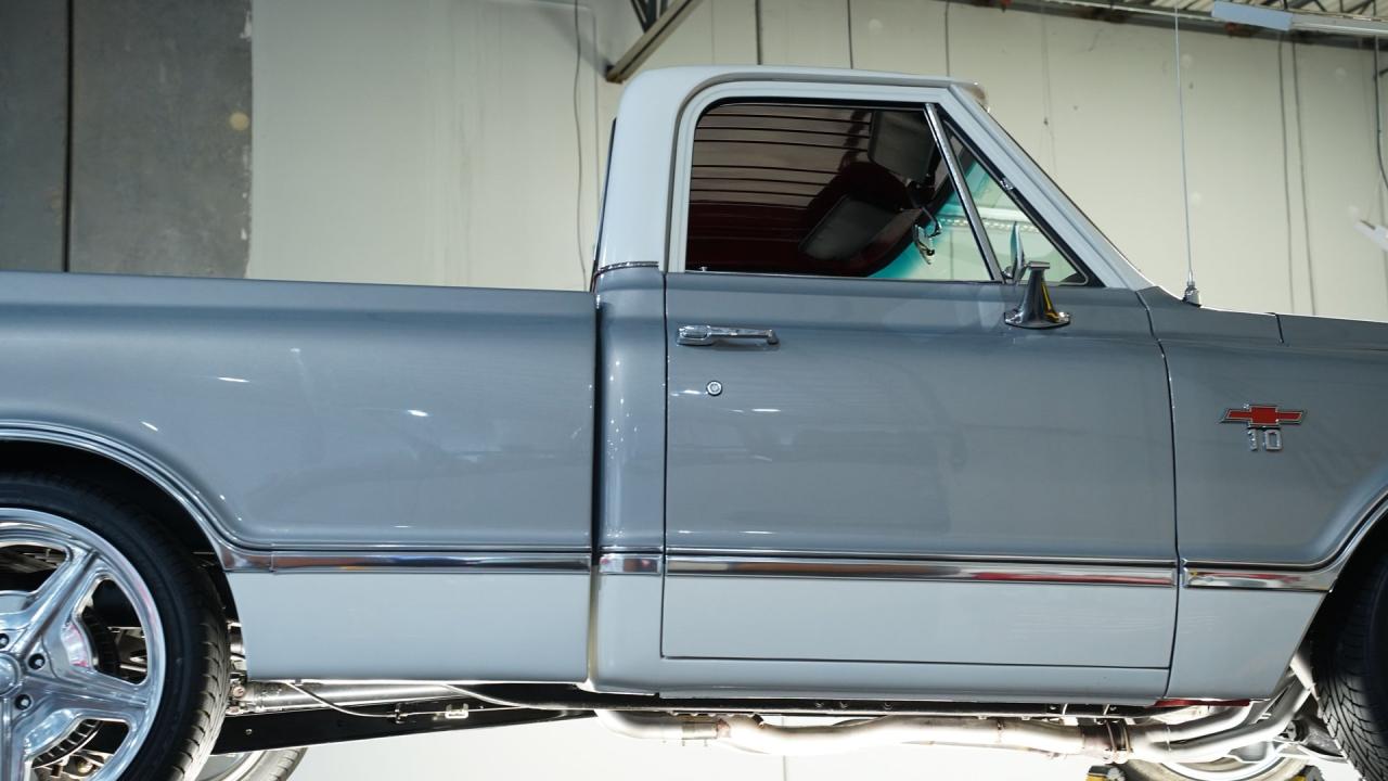 1968 Chevrolet C10