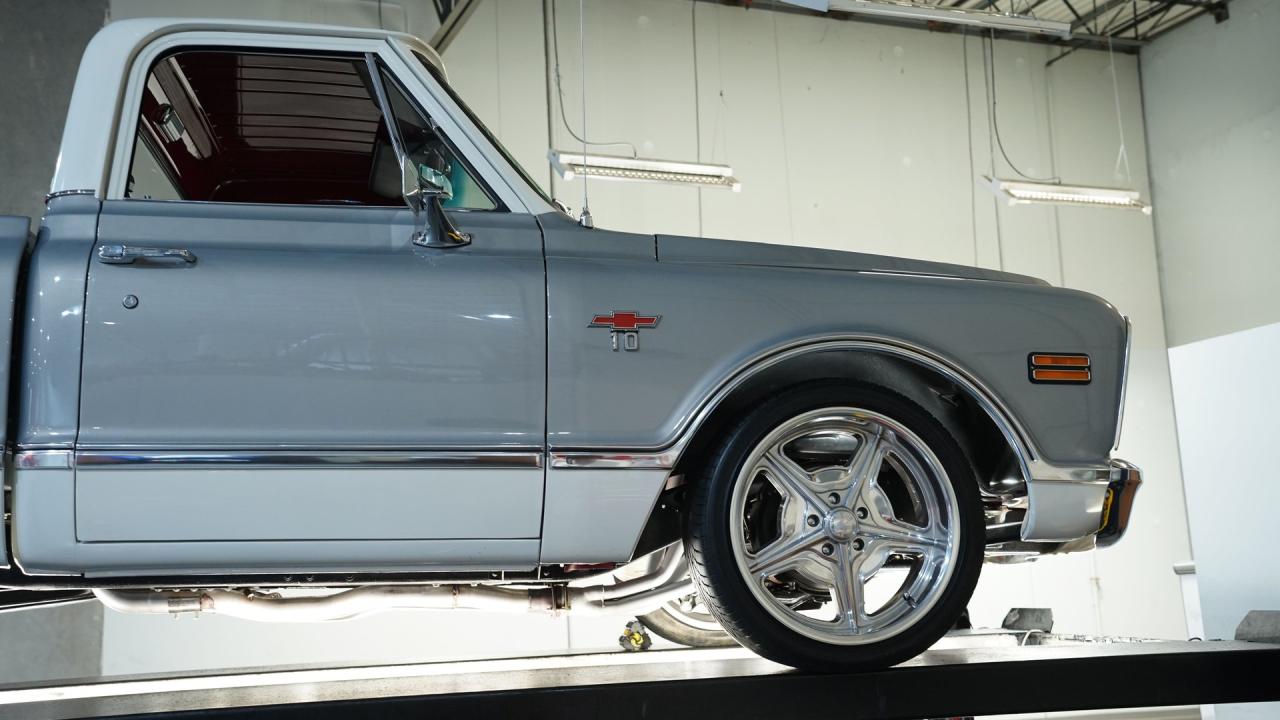 1968 Chevrolet C10