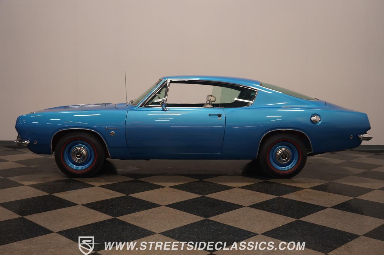 1968 Plymouth Barracuda Formula S