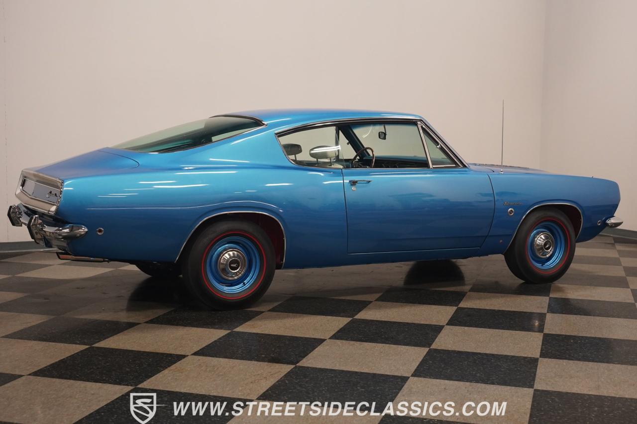 1968 Plymouth Barracuda Formula S