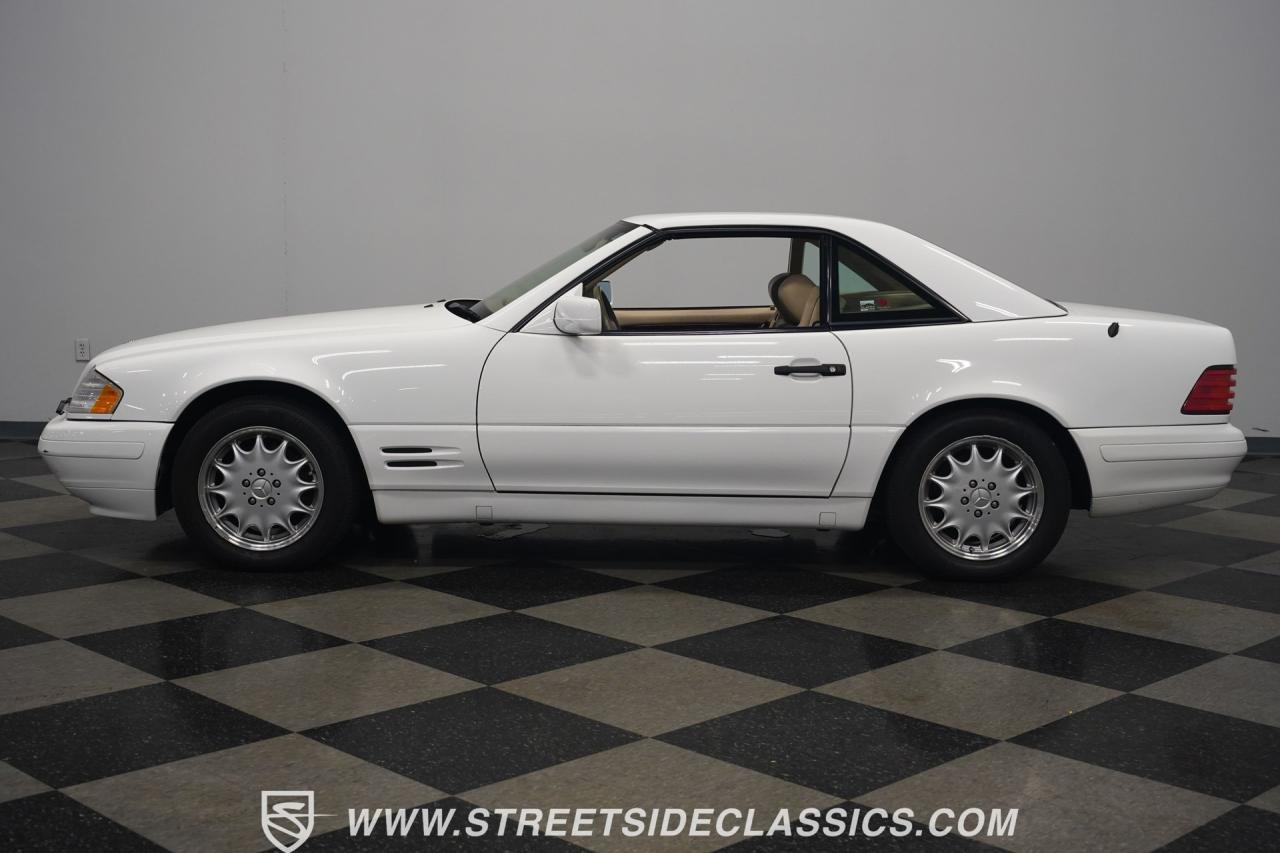 1998 Mercedes - Benz SL500