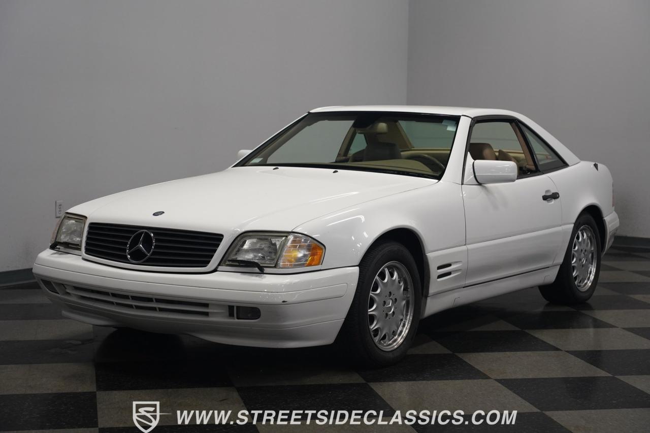 1998 Mercedes - Benz SL500