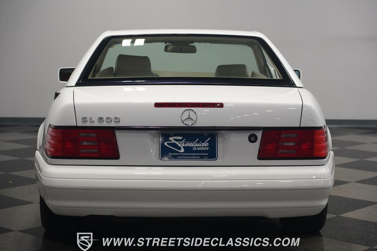 1998 Mercedes - Benz SL500