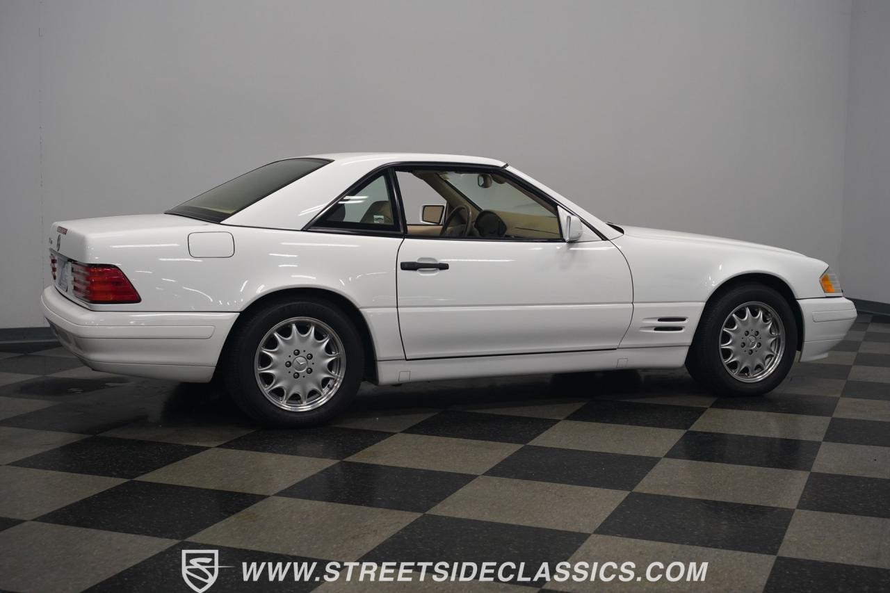 1998 Mercedes - Benz SL500