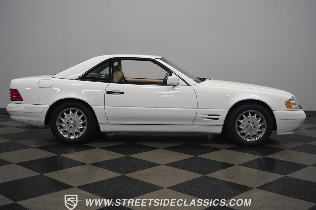 1998 Mercedes - Benz SL500