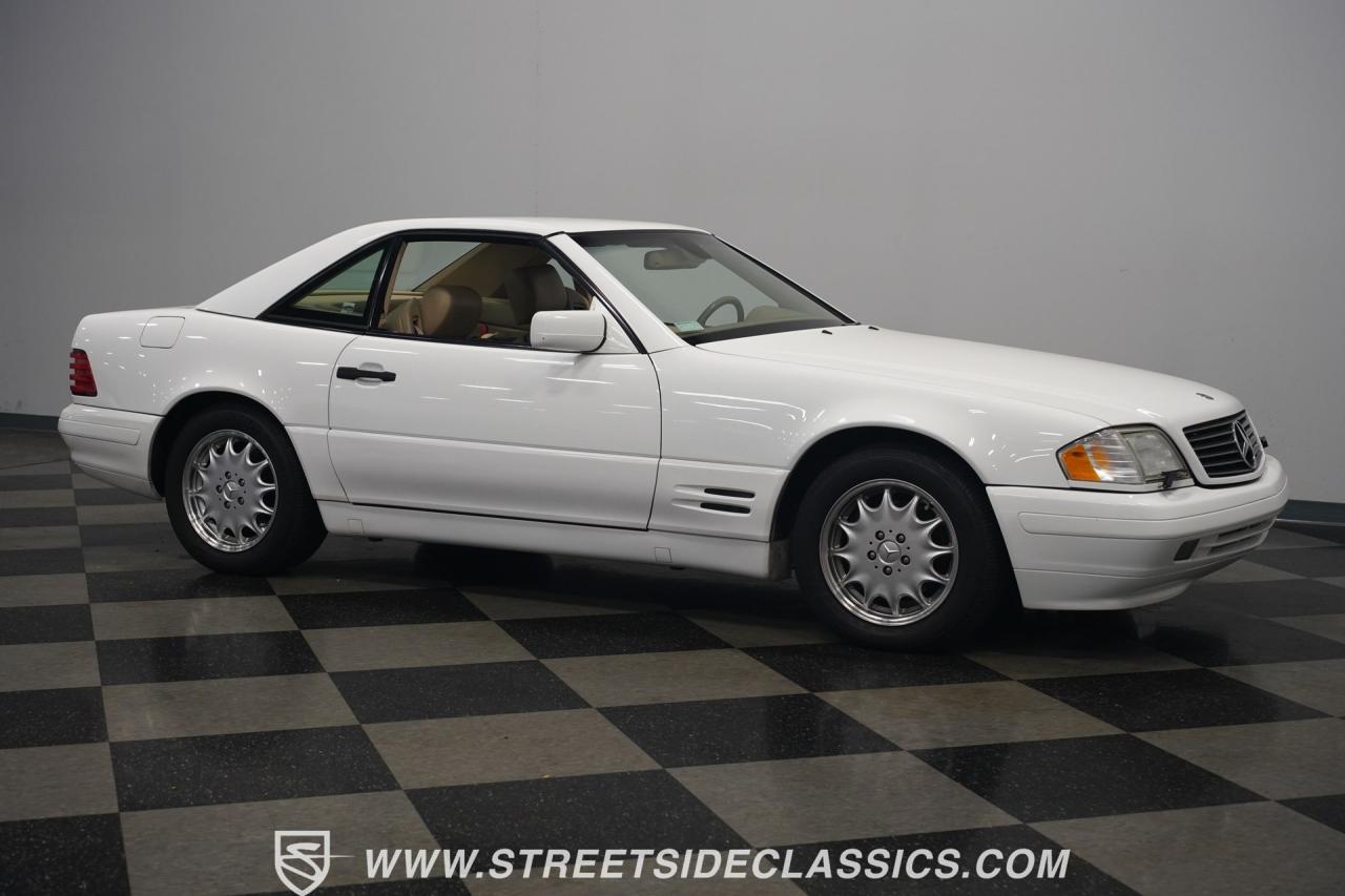 1998 Mercedes - Benz SL500