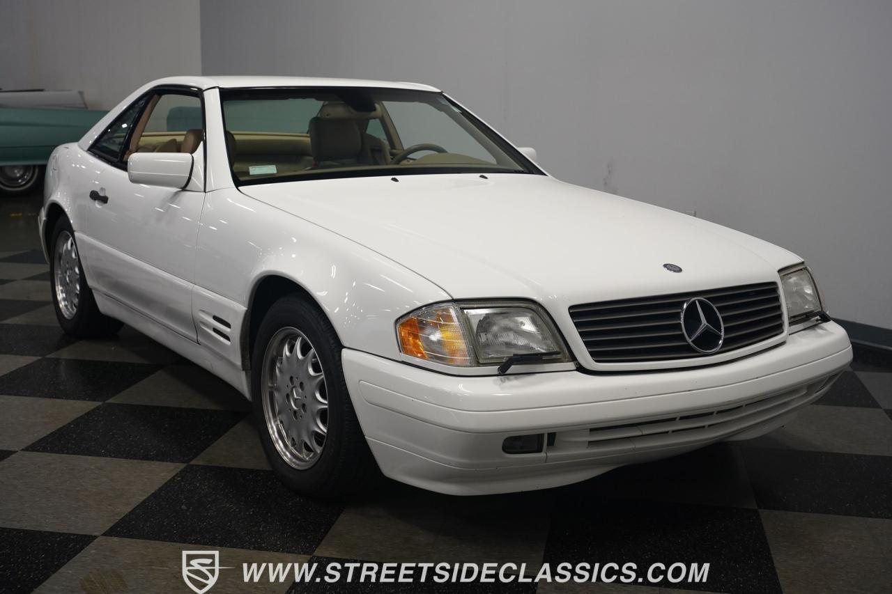 1998 Mercedes - Benz SL500