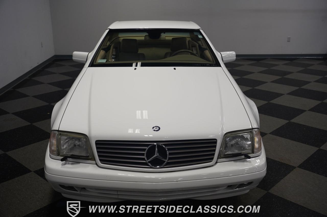 1998 Mercedes - Benz SL500