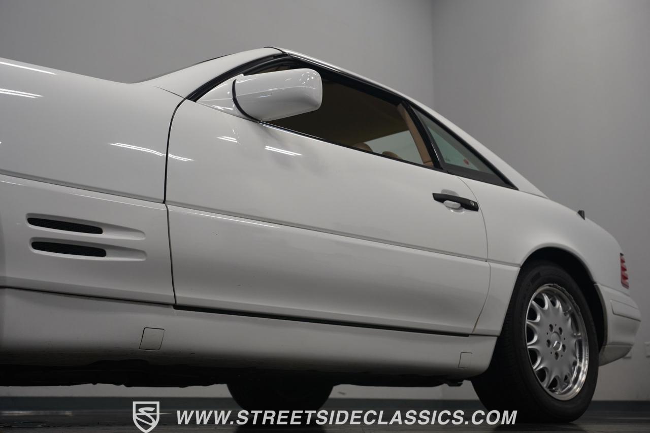 1998 Mercedes - Benz SL500