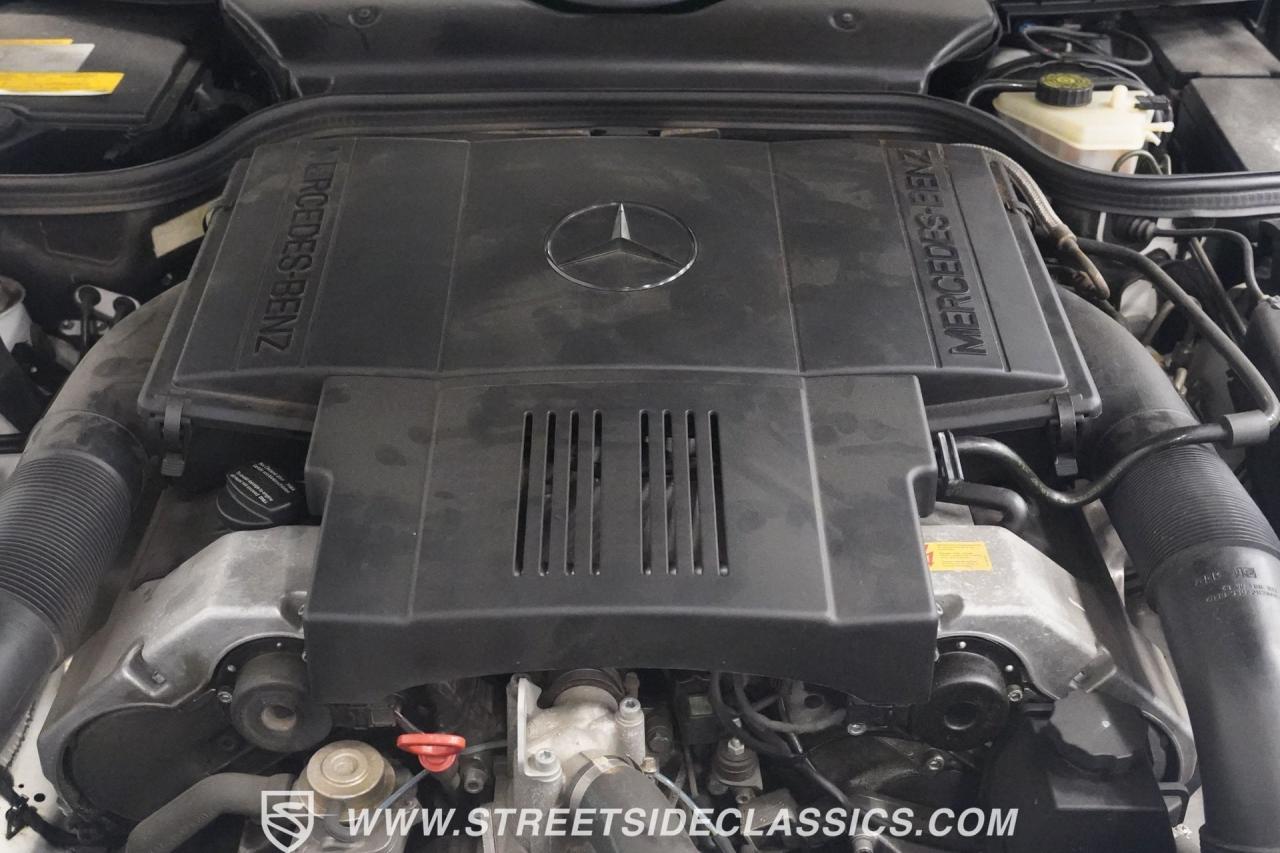 1998 Mercedes - Benz SL500