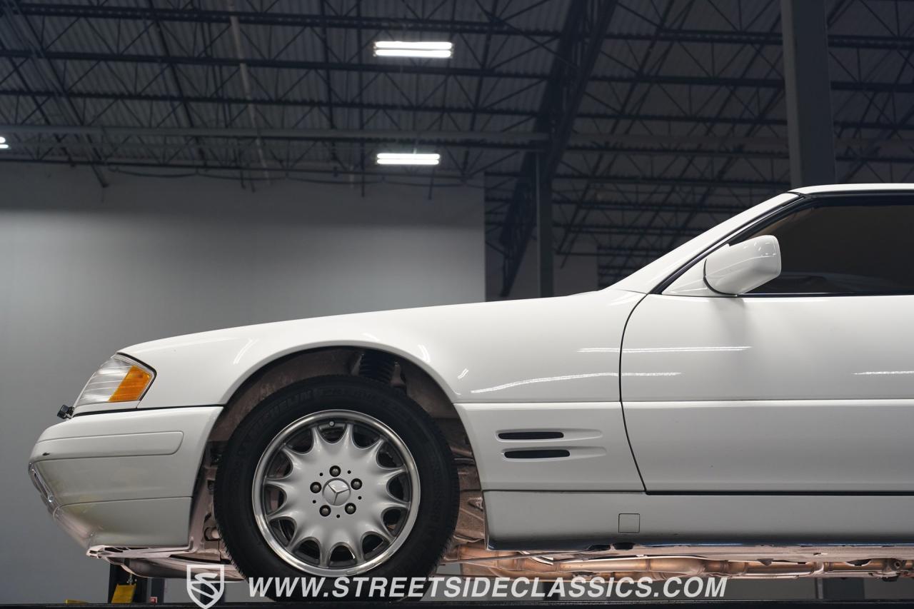 1998 Mercedes - Benz SL500