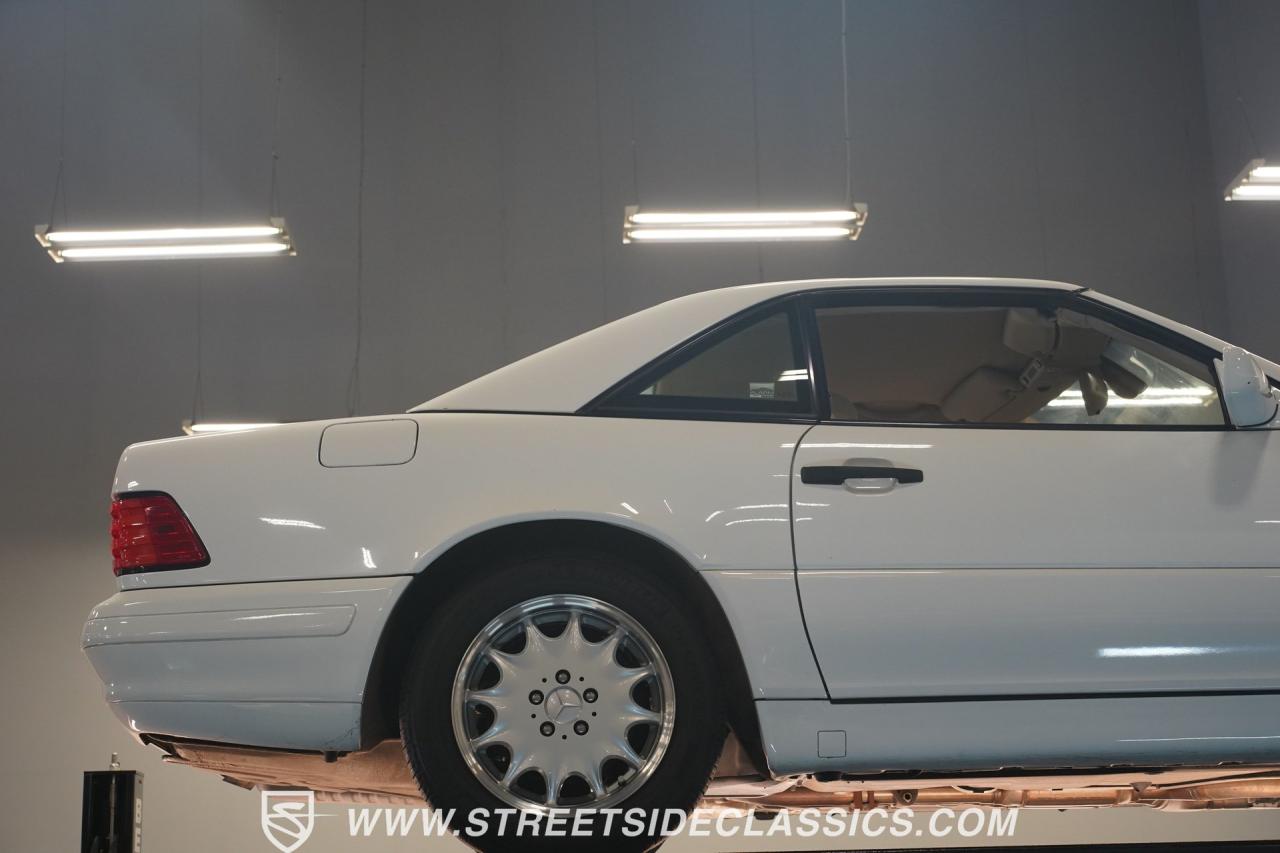 1998 Mercedes - Benz SL500