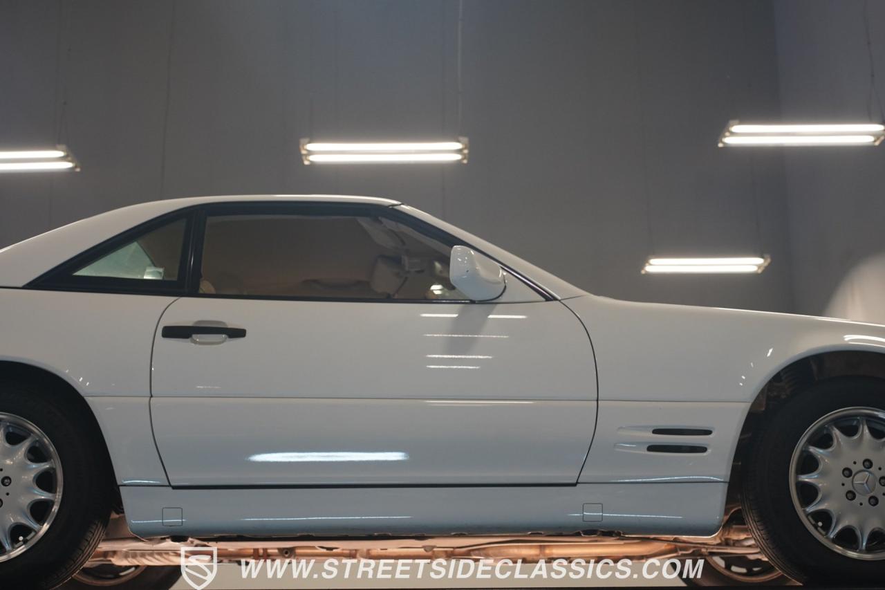 1998 Mercedes - Benz SL500