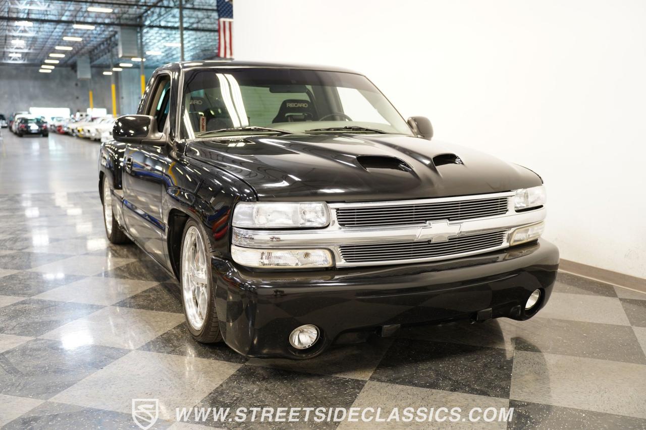 2000 Chevrolet Silverado Procharged